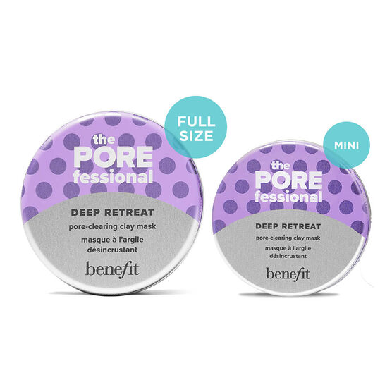 PORE CARE M�SCARA SEPEEDY SMOOTH